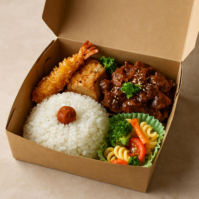 plated dish gourmet catering